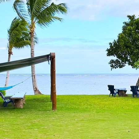 Sigasiga Sands Boutique Bungalows Савусаву Экстерьер фото