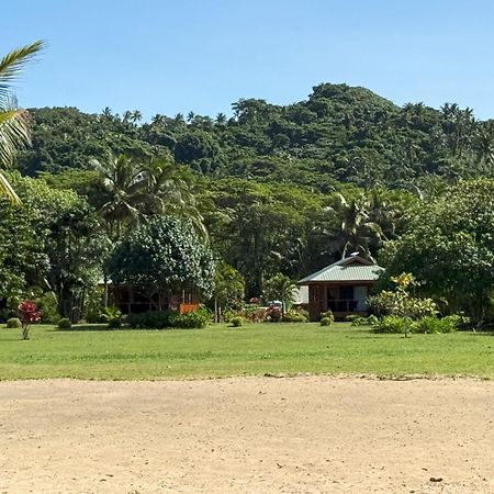 Sigasiga Sands Boutique Bungalows Савусаву Экстерьер фото