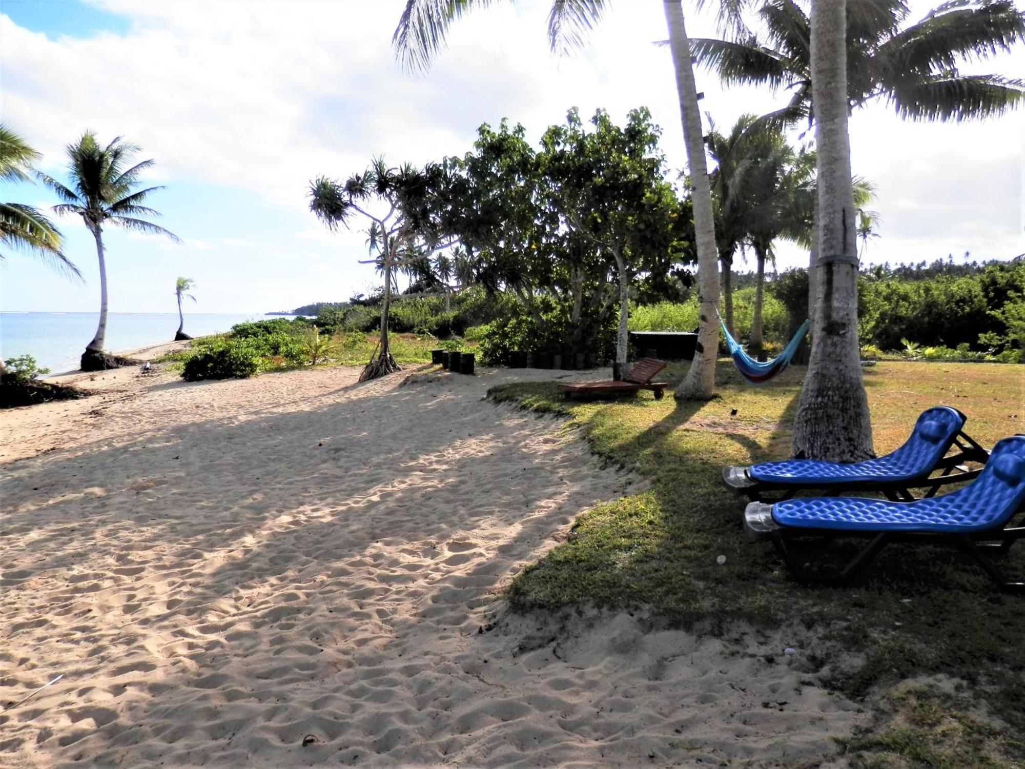 Sigasiga Sands Boutique Bungalows Савусаву Экстерьер фото