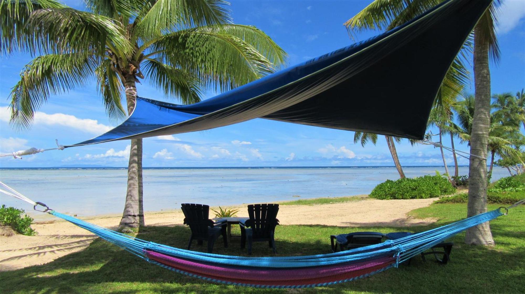 Sigasiga Sands Boutique Bungalows Савусаву Экстерьер фото