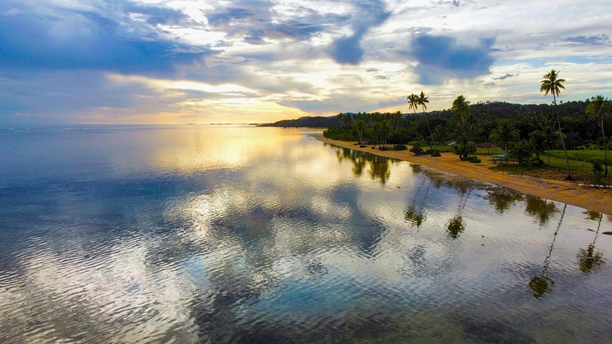 Sigasiga Sands Boutique Bungalows Савусаву Экстерьер фото