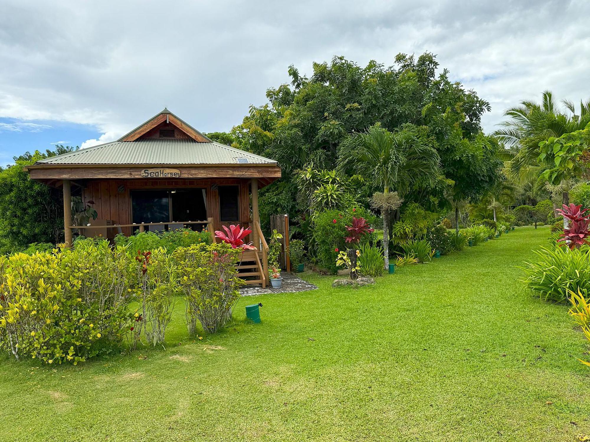 Sigasiga Sands Boutique Bungalows Савусаву Экстерьер фото