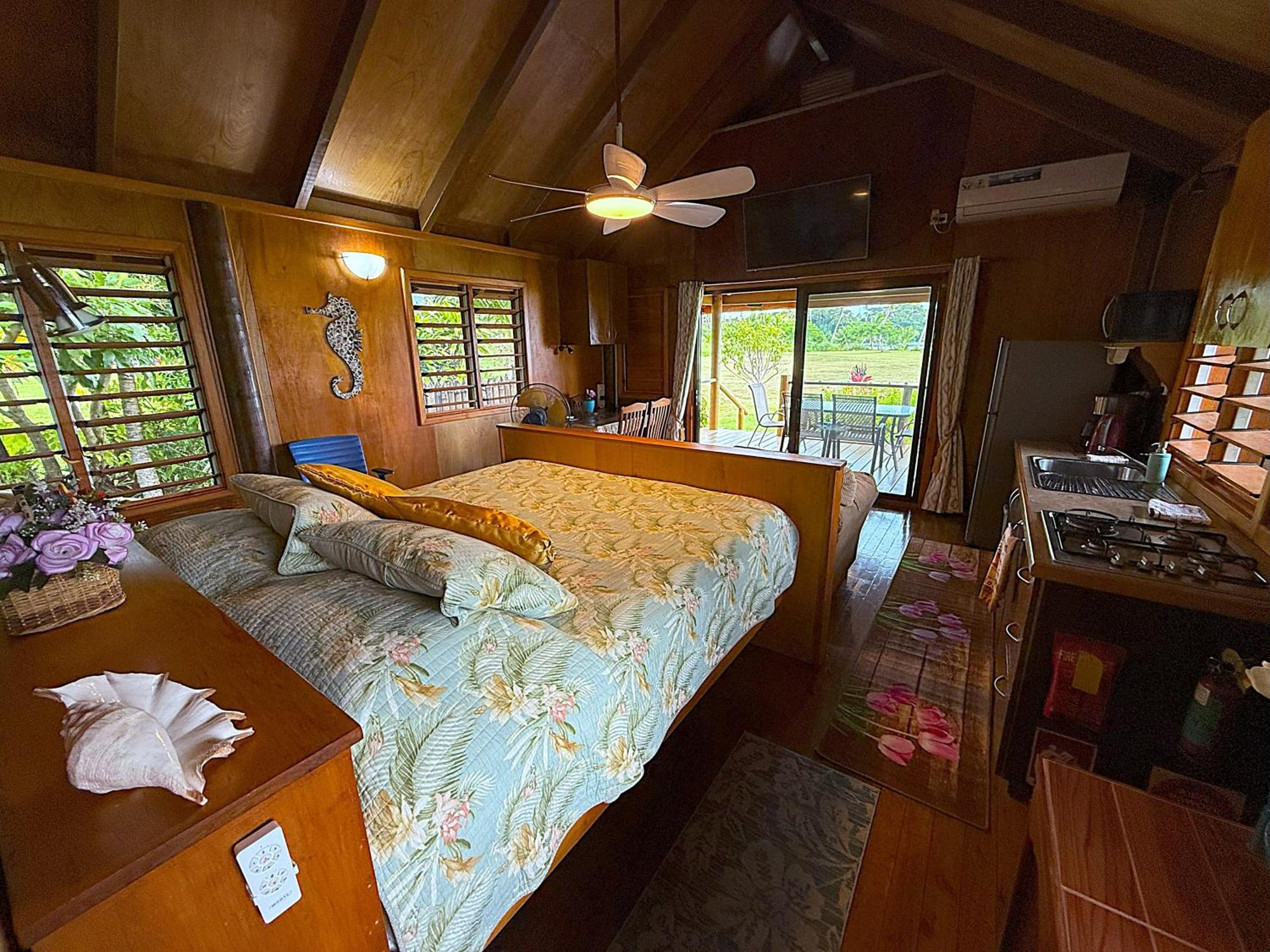 Sigasiga Sands Boutique Bungalows Савусаву Экстерьер фото