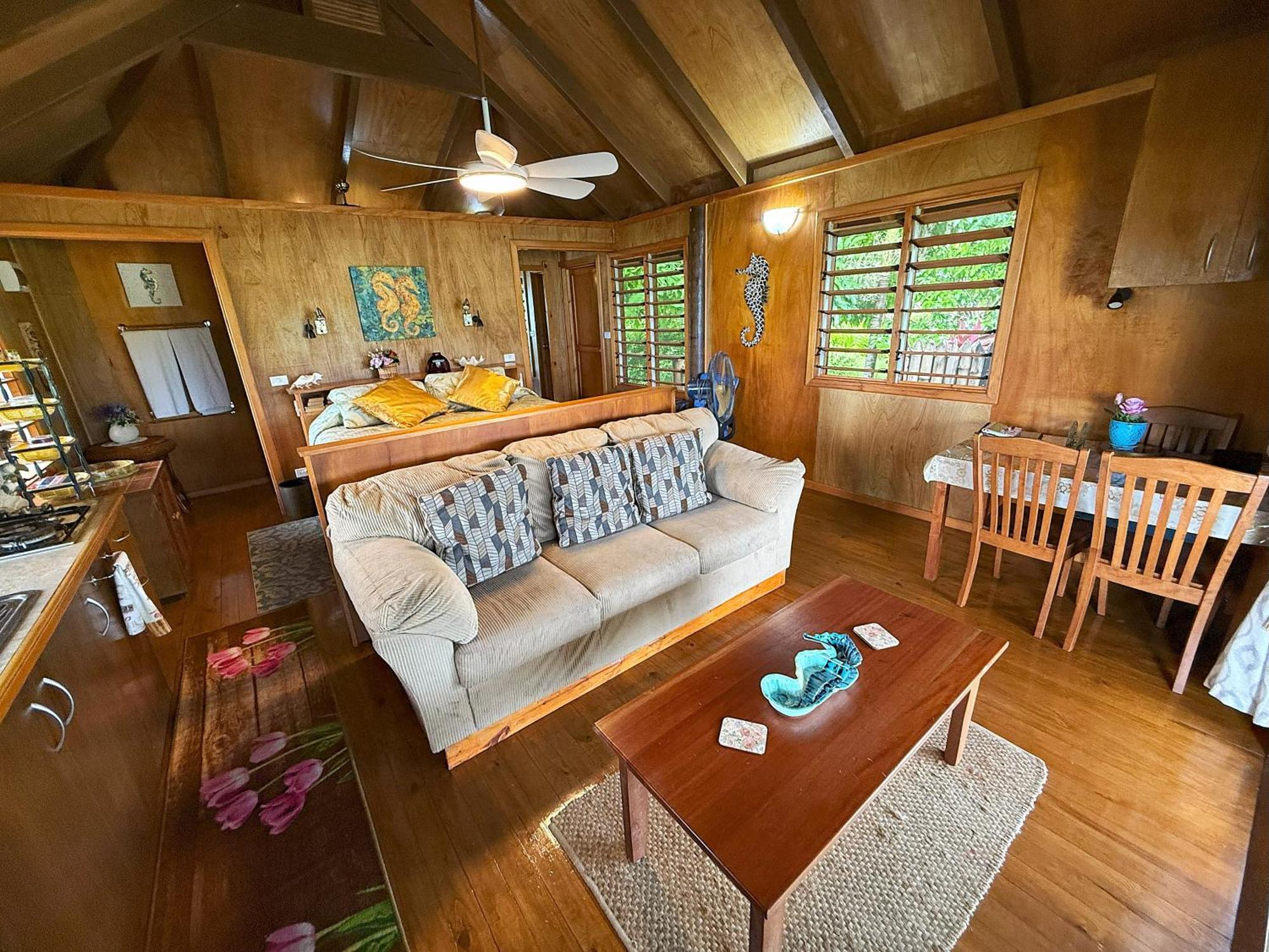 Sigasiga Sands Boutique Bungalows Савусаву Экстерьер фото