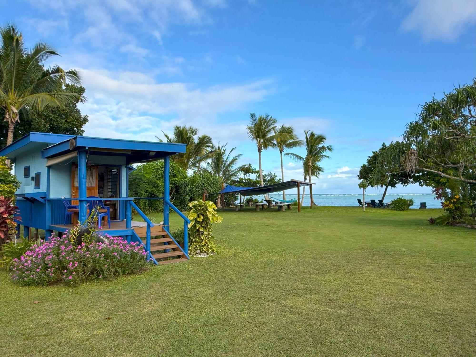Sigasiga Sands Boutique Bungalows Савусаву Номер фото
