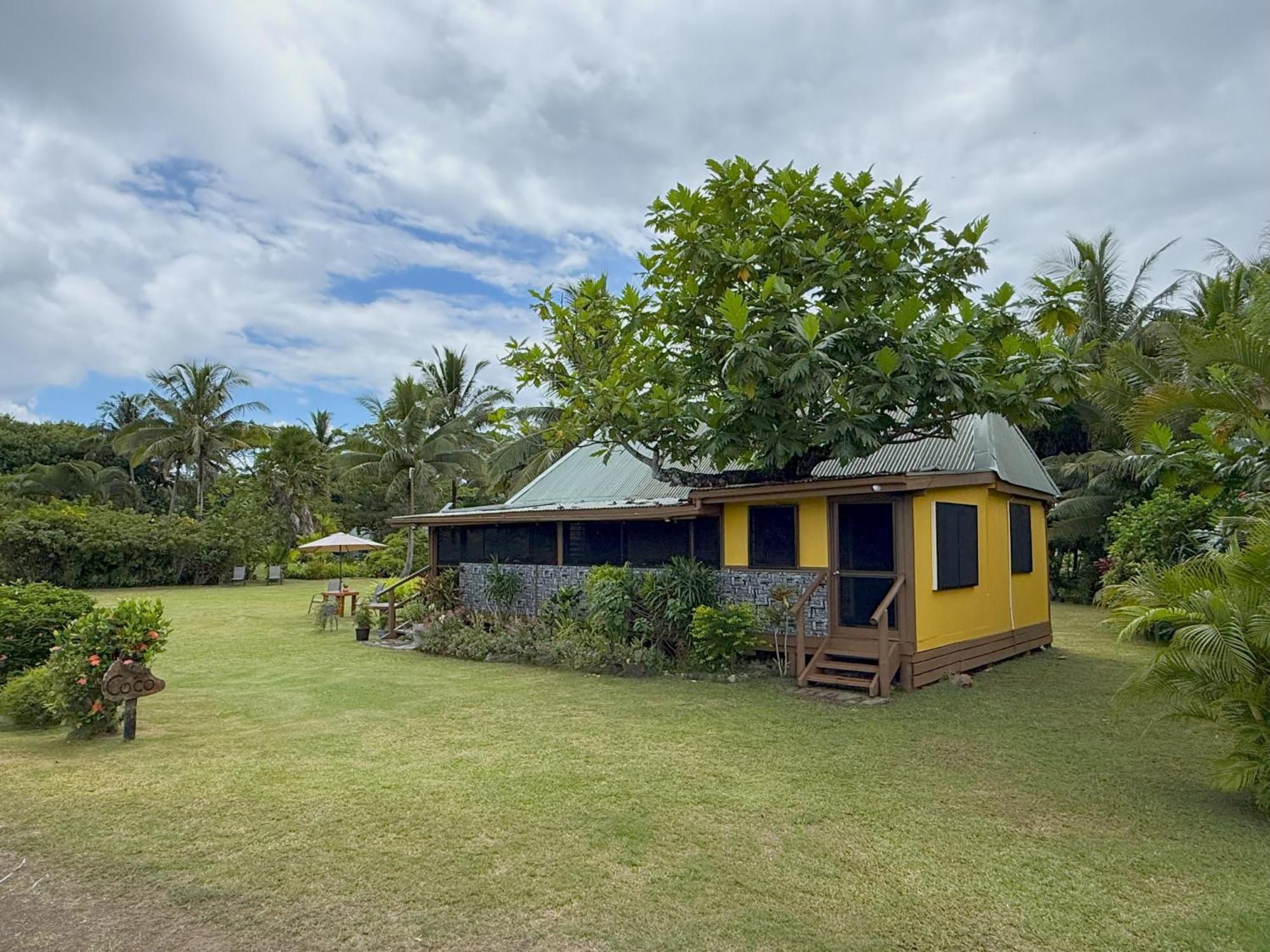 Sigasiga Sands Boutique Bungalows Савусаву Номер фото