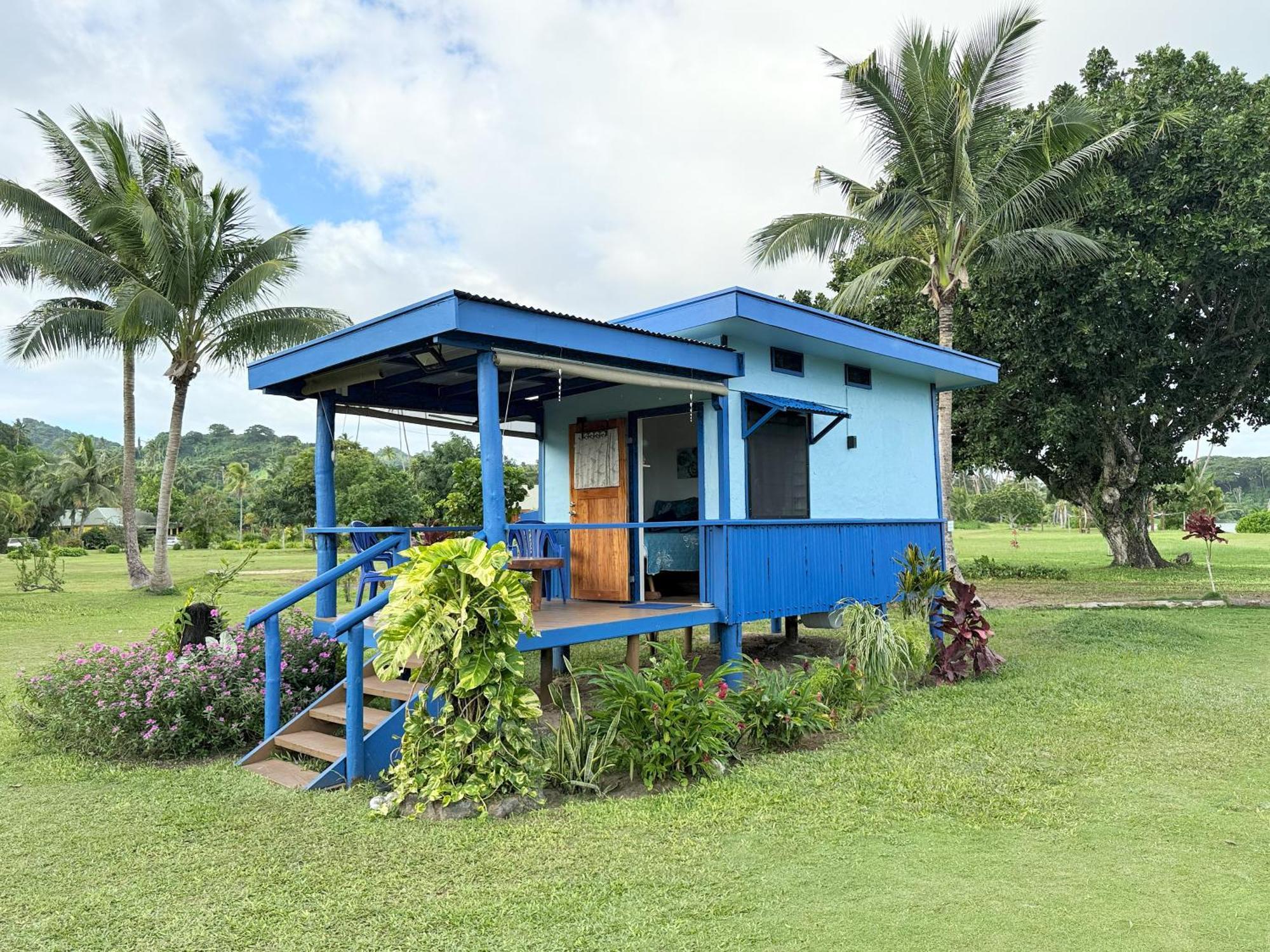 Sigasiga Sands Boutique Bungalows Савусаву Номер фото