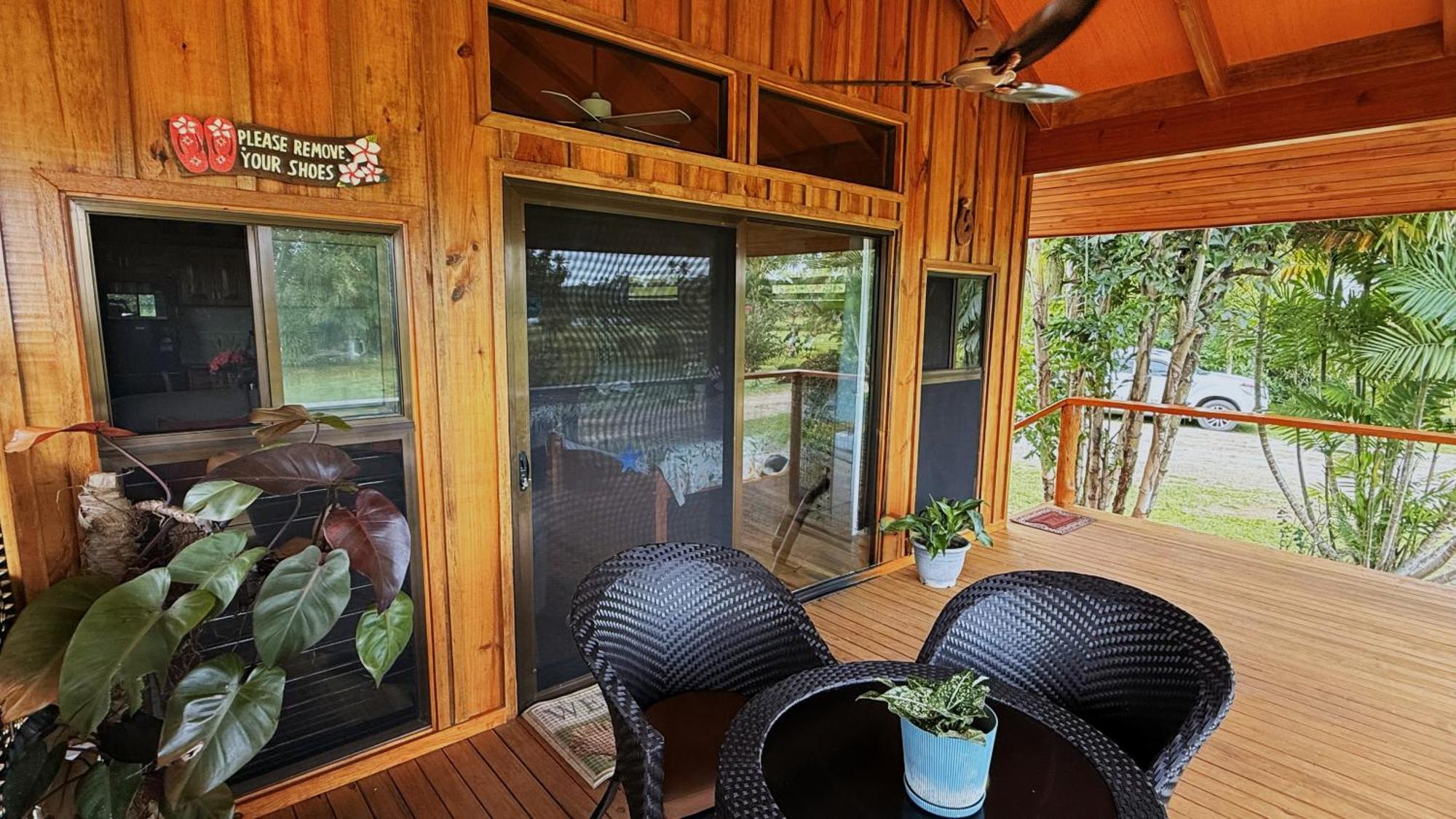 Sigasiga Sands Boutique Bungalows Савусаву Номер фото