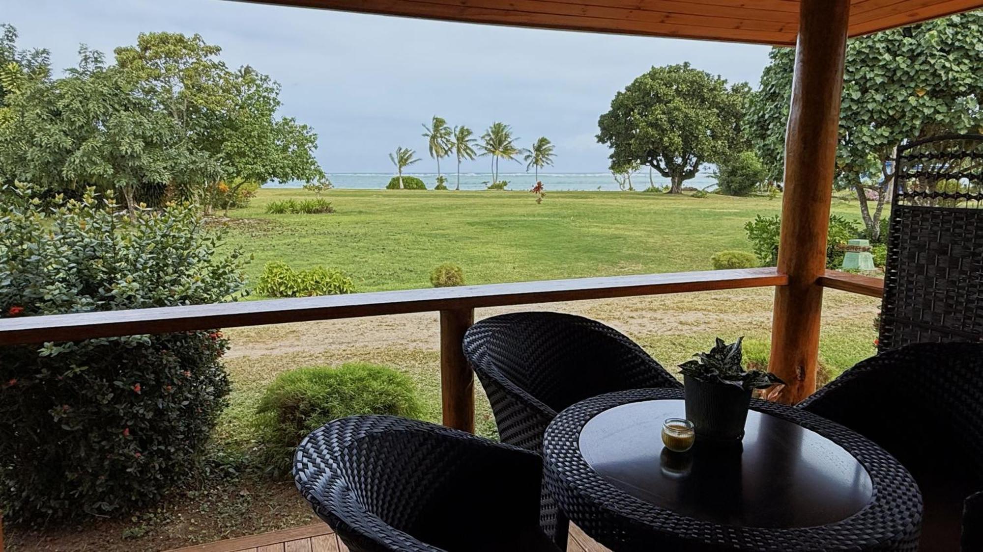 Sigasiga Sands Boutique Bungalows Савусаву Номер фото