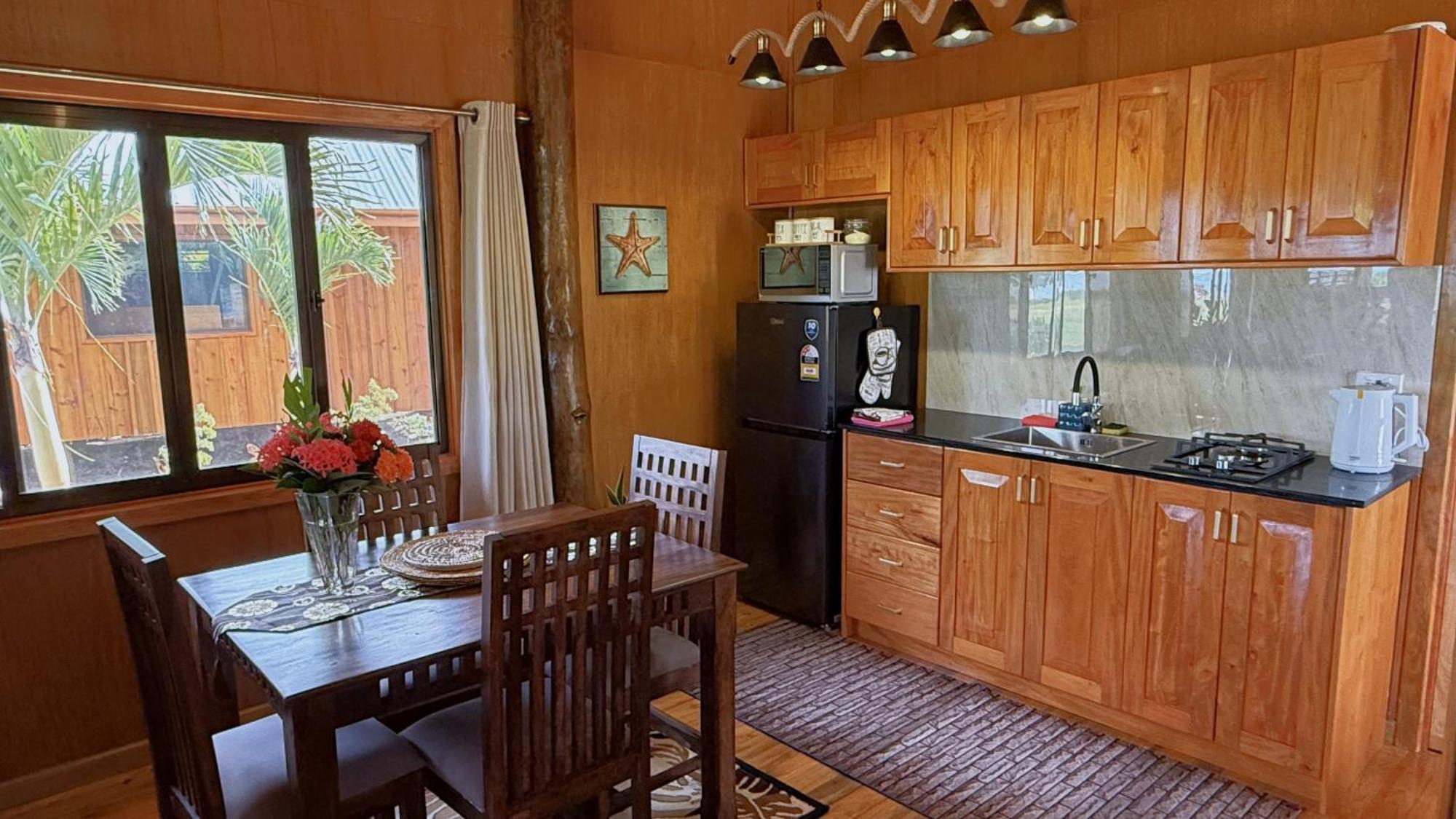 Sigasiga Sands Boutique Bungalows Савусаву Номер фото