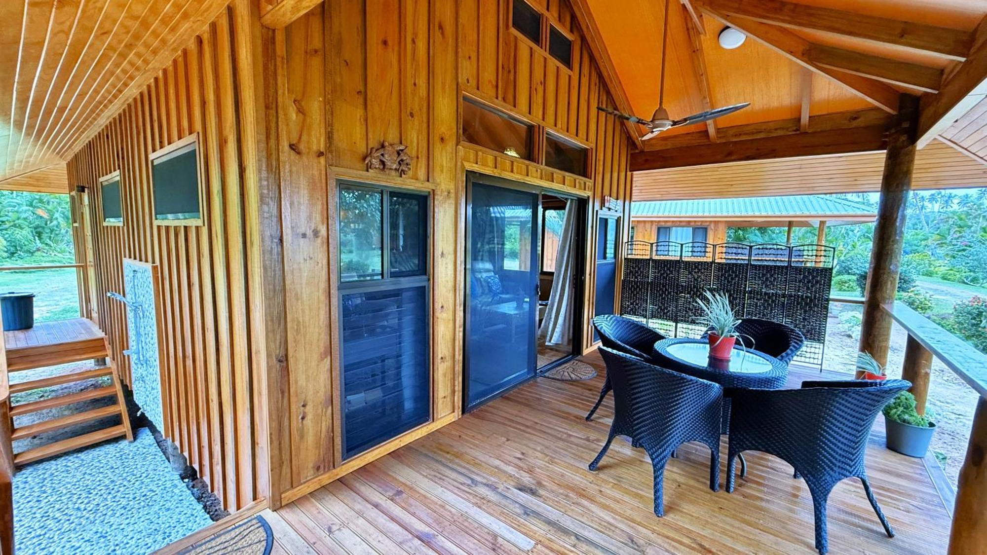 Sigasiga Sands Boutique Bungalows Савусаву Номер фото