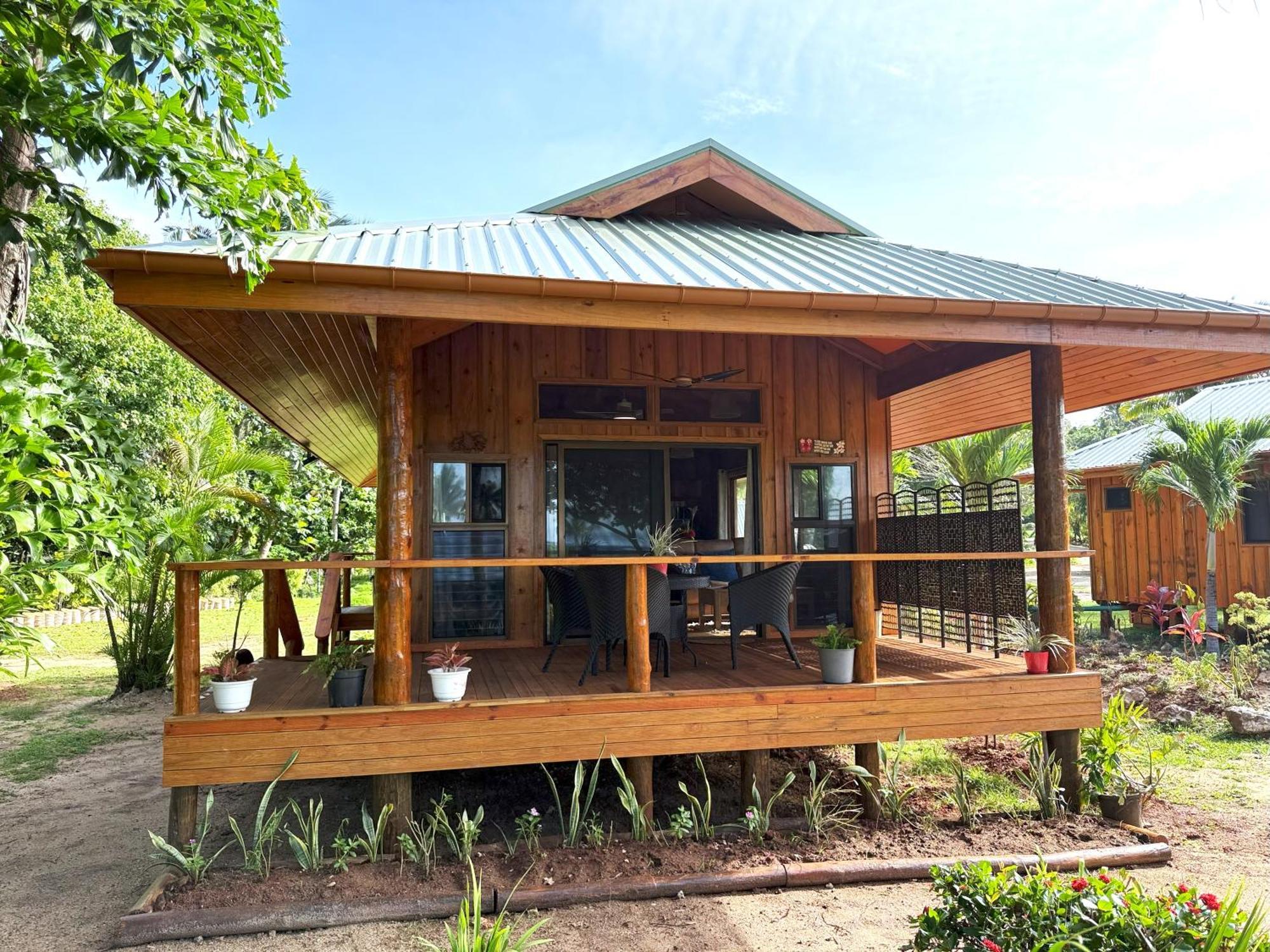 Sigasiga Sands Boutique Bungalows Савусаву Номер фото