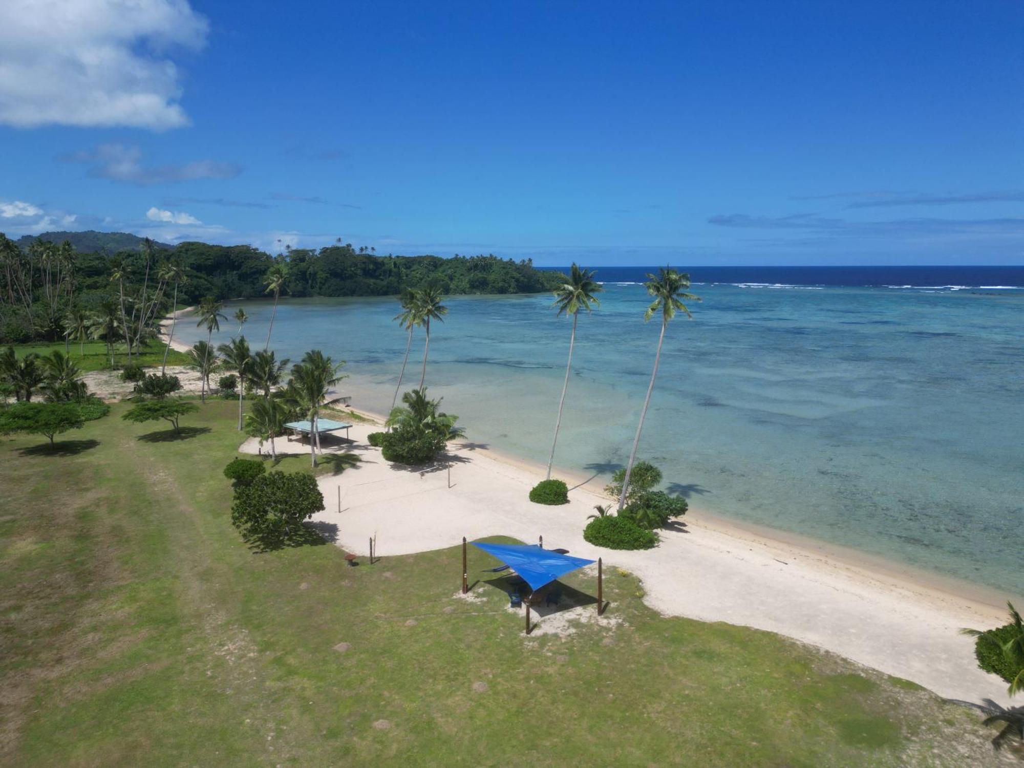 Sigasiga Sands Boutique Bungalows Савусаву Экстерьер фото